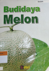 Image of Budidaya Melon / Dedeh