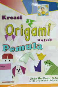 Image of Kreasi Origami Untuk Pemula / Linda Marlinda